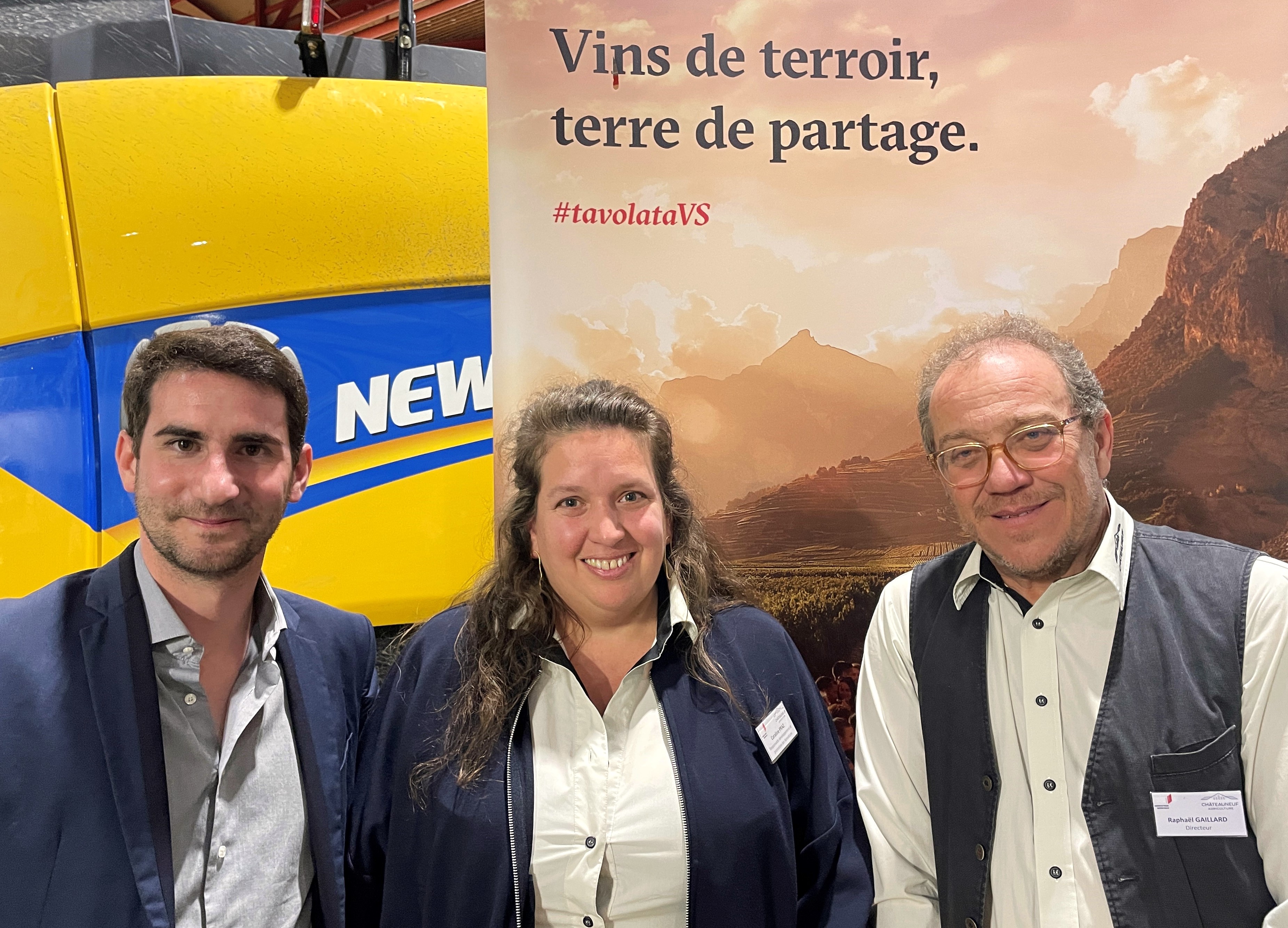 Vitiday : des défis ludiques pour découvrir les métiers du vin